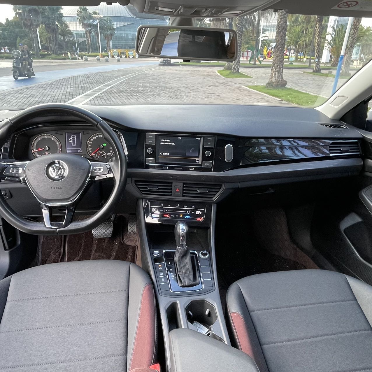 Volkswagen Bora 2020 car image #9