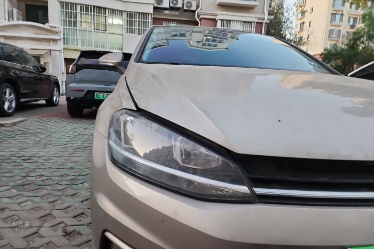 Volkswagen Golf 2019 #8 Volkswagen Golf 2019 car image #8