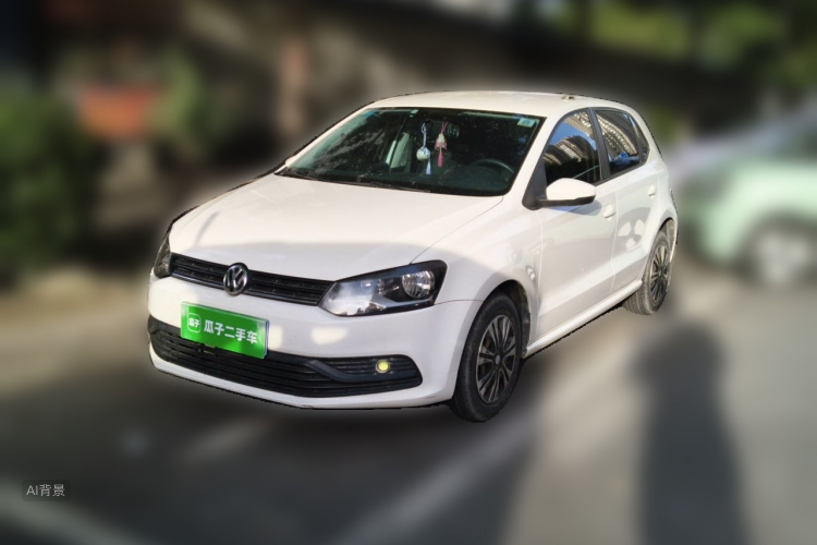 Volkswagen Polo 2018 car image #2