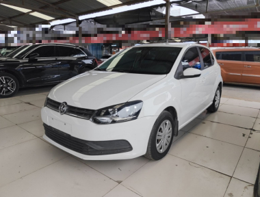 Volkswagen Polo 2016 car image 