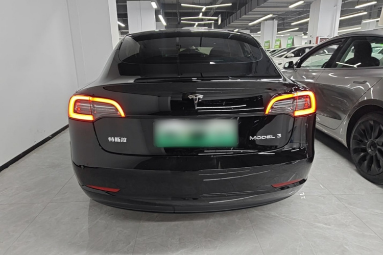 Tesla Model 3 2022 #6 Tesla Model 3 2022 car image #6