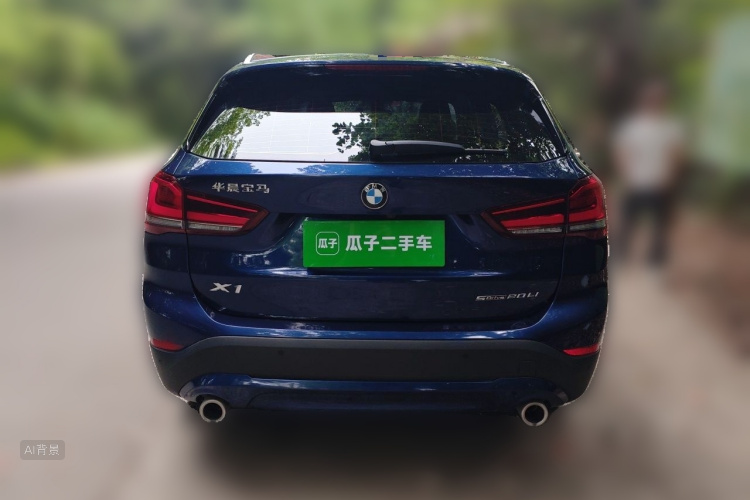 BMW X1 2020 #4 BMW X1 2020 car image #4