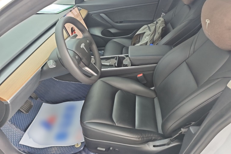Tesla Model 3 2020 #15 Tesla Model 3 2020 car image #15