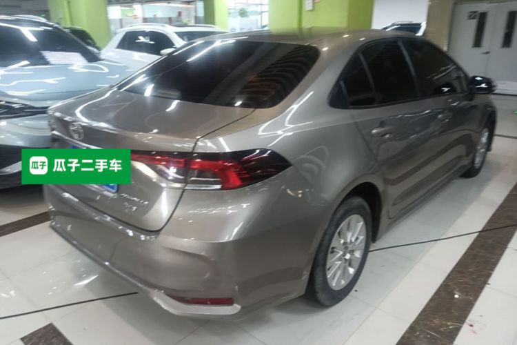 Toyota Corolla 2020 #7 Toyota Corolla 2020 car image #7
