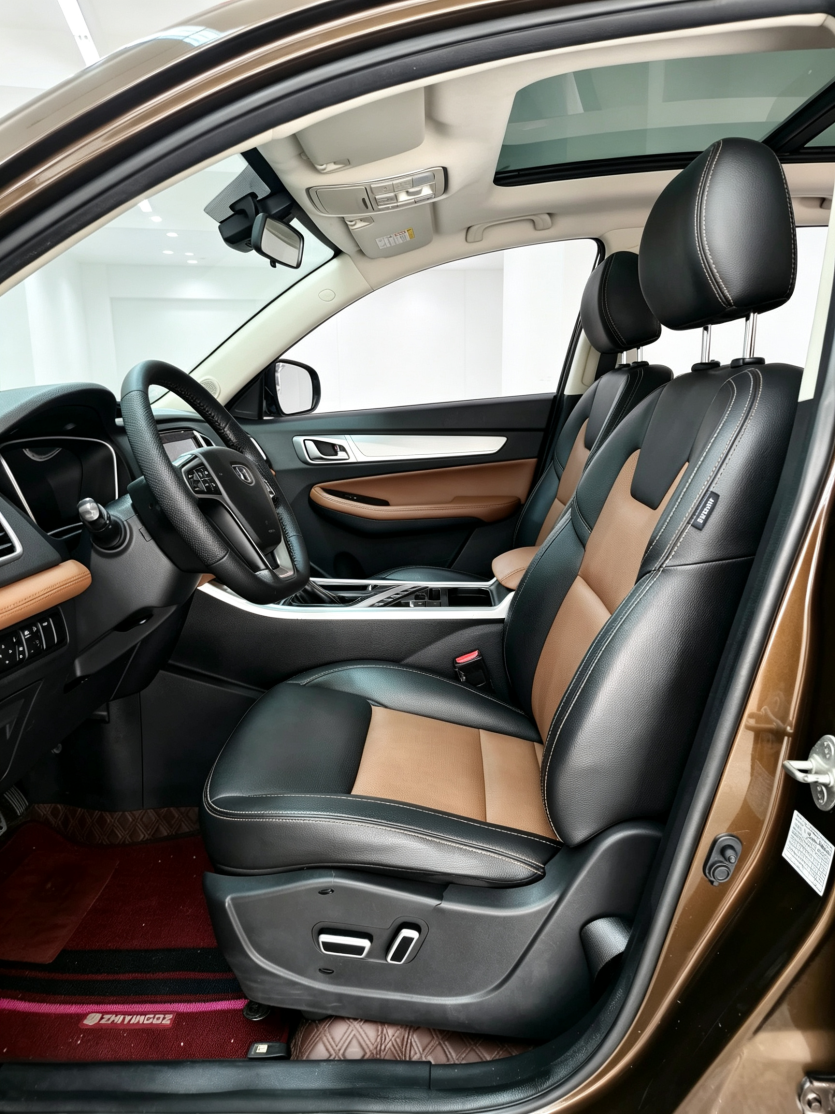 GEELY Vision X6 2019 car image #4
