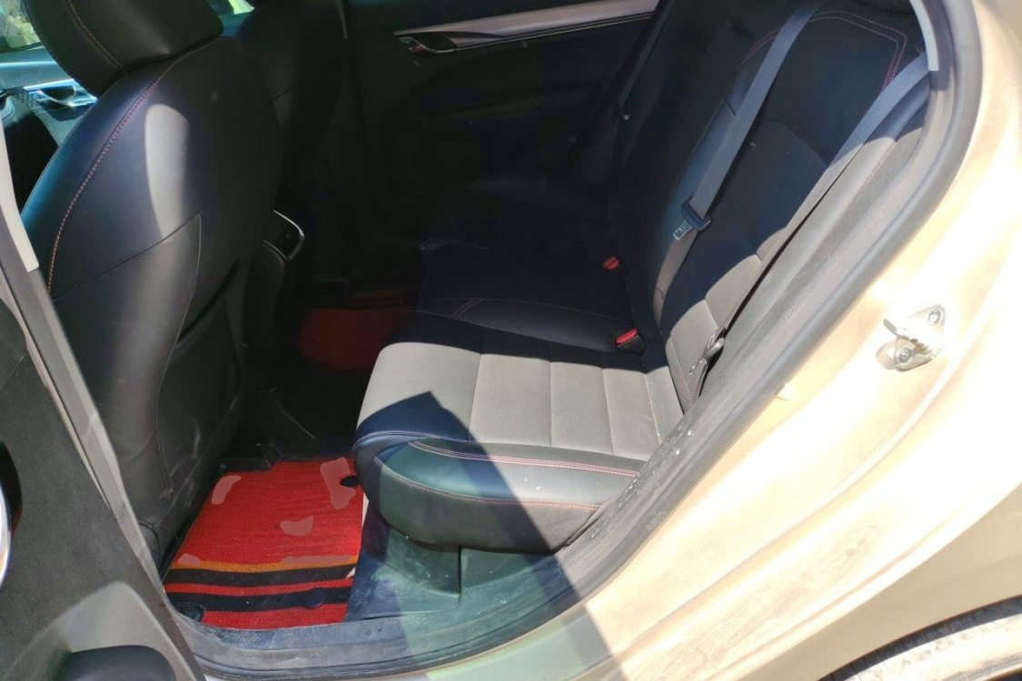 GEELY Binray 2020 #19 GEELY Binray 2020 car image #19