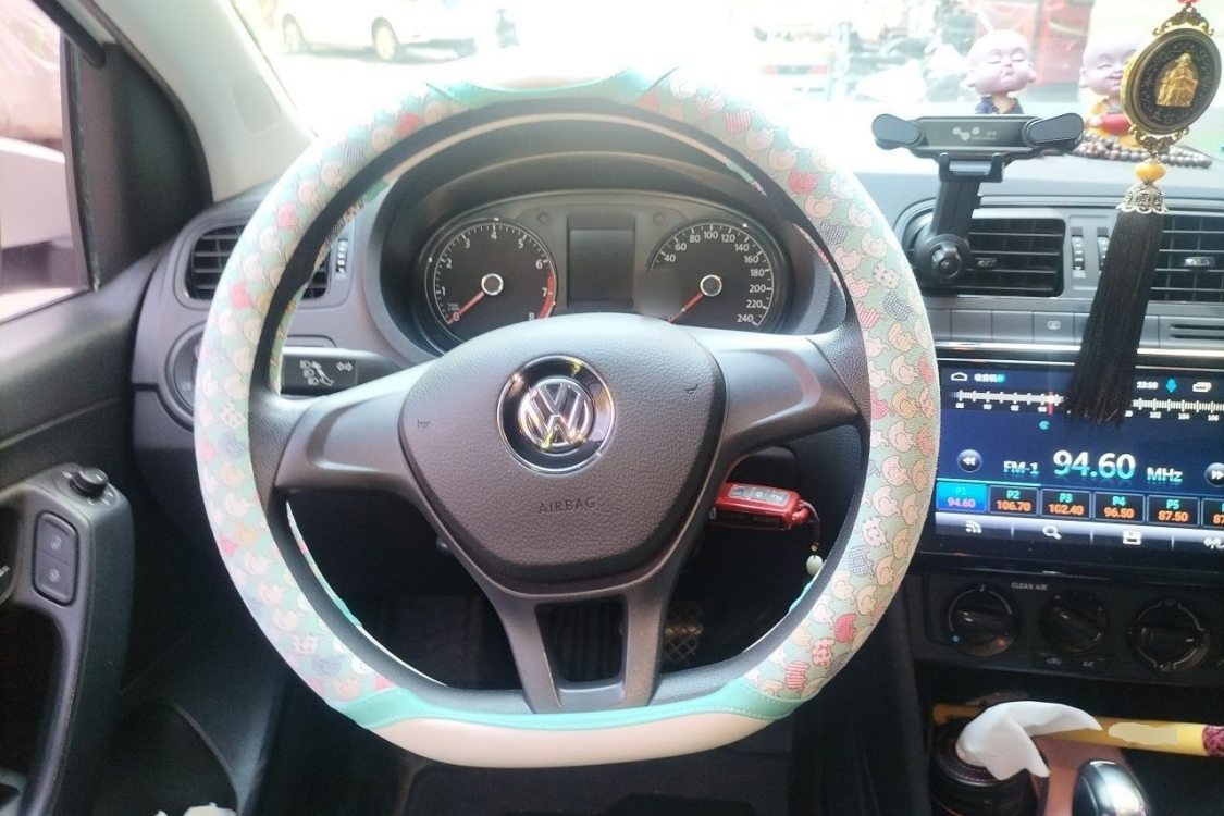 Volkswagen Polo 2017 #22 Volkswagen Polo 2017 car image #22