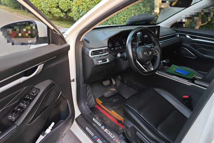 GEELY Emgrand 2022 #13 GEELY Emgrand 2022 car image #13