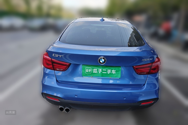 BMW 3 Series GT 2016 #6 BMW 3 Series GT 2016 immagine di auto #6