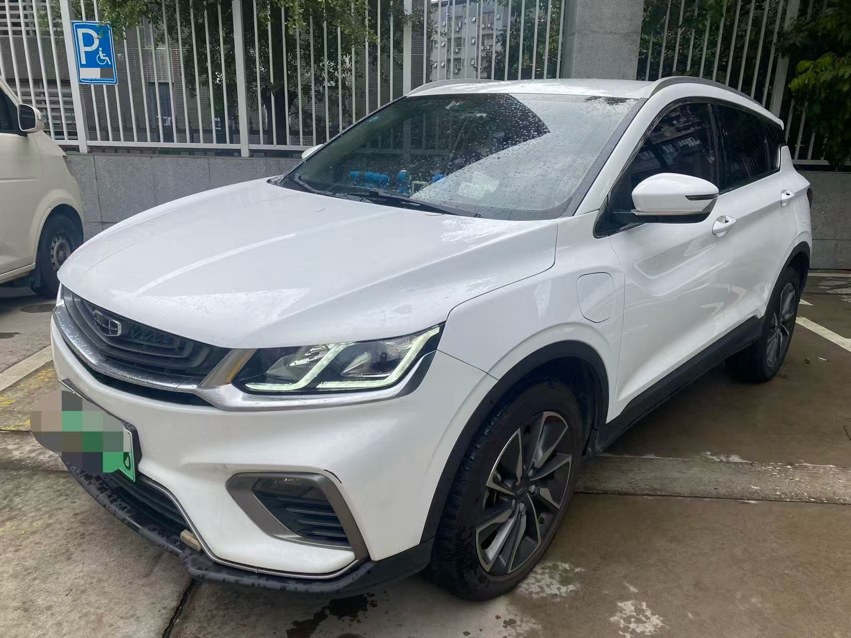 GEELY Coolray New Energy 2019 car image 