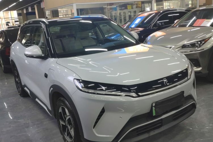 BYD YuanUP 2025 #4 BYD YuanUP 2025 car image #4