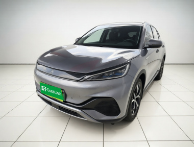 BYD Yuan Plus 2022 BYD Yuan Plus 2022 car image