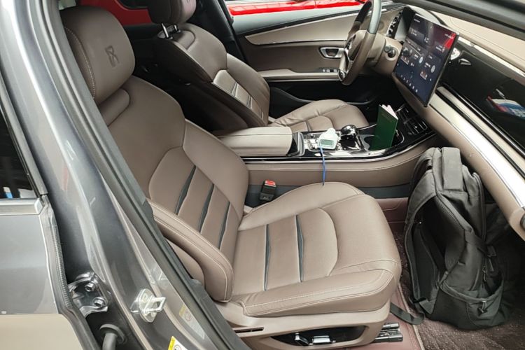 BYD Han 2021 car image #24