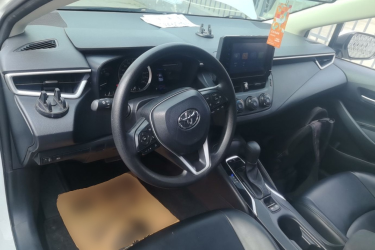 Toyota Corolla 2023 #15 Toyota Corolla 2023 car image #15