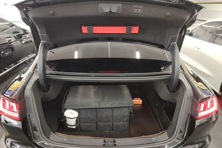 BYD Han 2021 car image #19