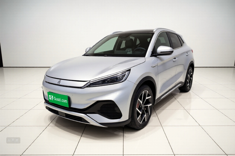 BYD Yuan Plus 2022 #2 BYD Yuan Plus 2022 car image #2