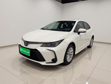 Toyota Corolla 2022 immagine di auto 