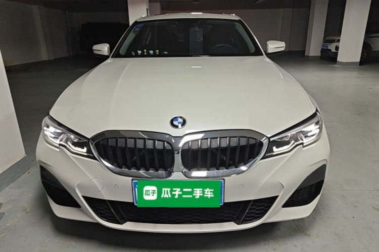 BMW 3 Series 2020 #3 BMW 3 Series 2020 imagem de carro #3
