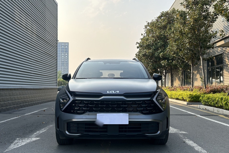 Kia Sportage 2023 car image #6