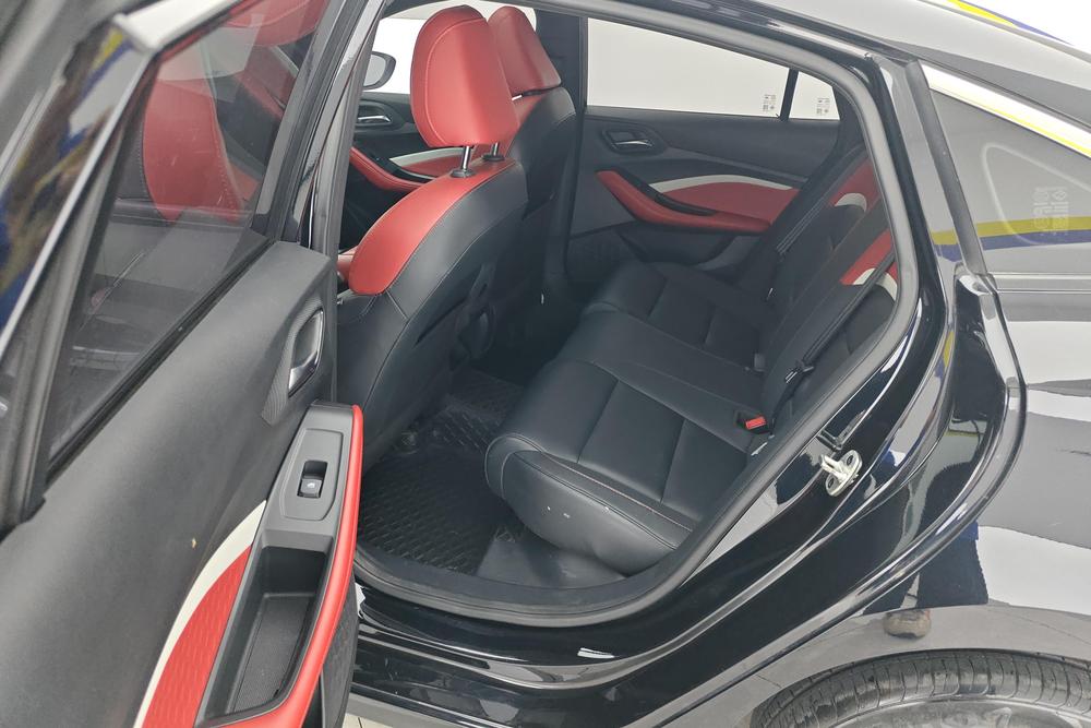MG 5 2023 car image #16