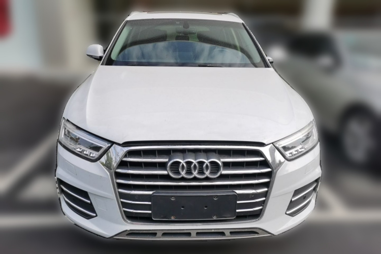 Audi Q3 2018 #3 Audi Q3 2018 car image #3