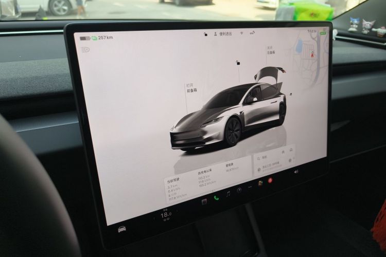 Tesla Model 3 2024 car image #22