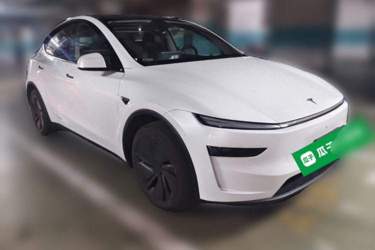 Tesla Model Y 2025 #4 Tesla Model Y 2025 car image #4