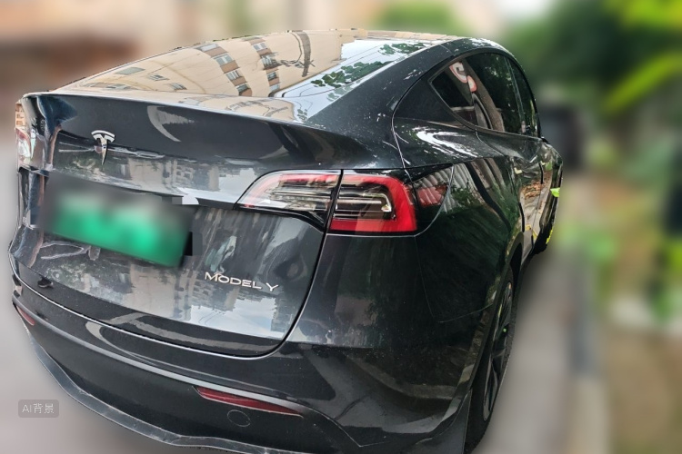 Tesla Model Y 2024 car image #7