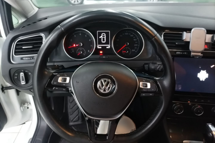 Volkswagen Golf 2018 #11 Volkswagen Golf 2018 car image #11