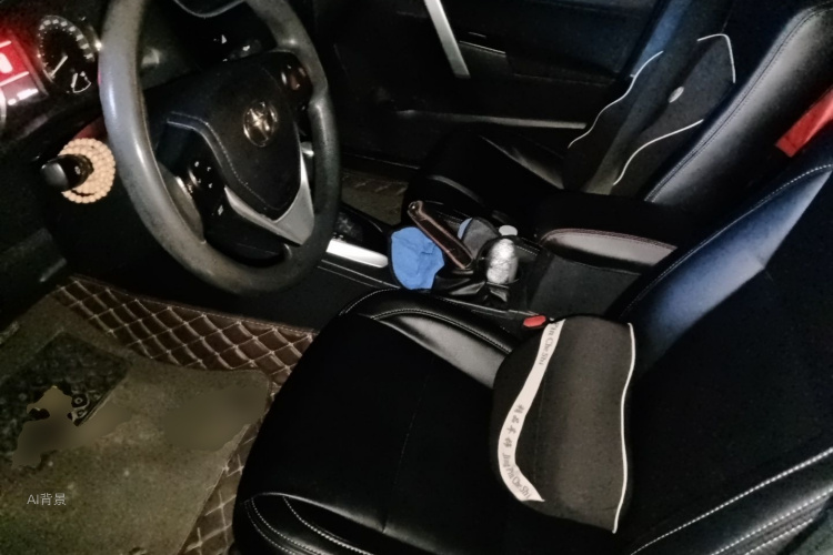 Toyota Corolla 2017 car image #17