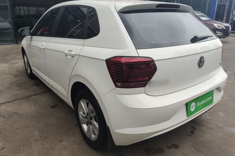 Volkswagen Polo 2020 car image #5