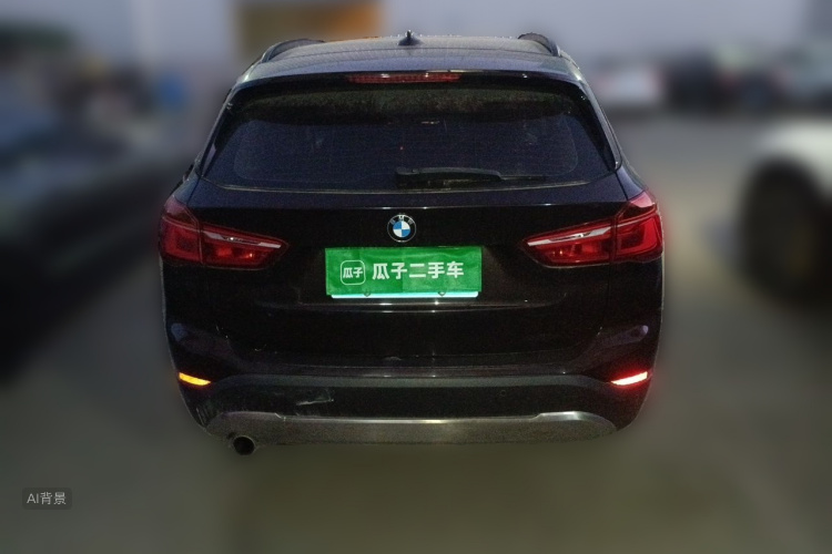 BMW X1 2019 #6 BMW X1 2019 car image #6