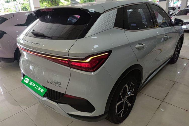 BYD Yuan Plus 2024 #7 BYD Yuan Plus 2024 car image #7
