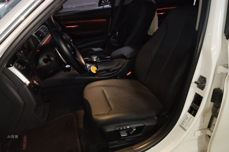 BMW 3 Series 2016 #17 BMW 3 Series 2016 car image #17