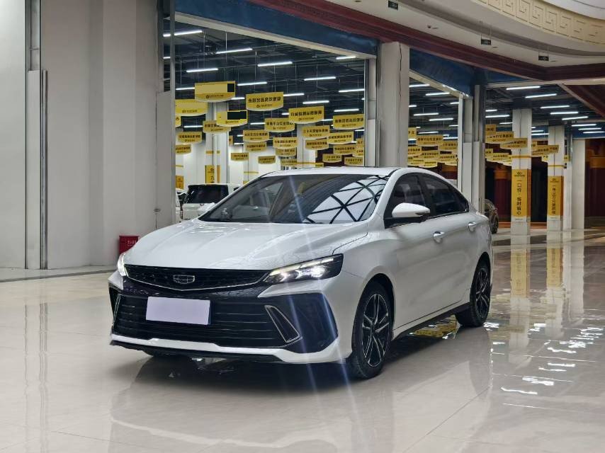 GEELY Binray 2023 car image 