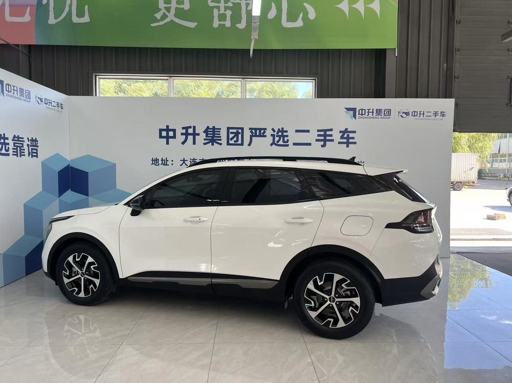 Kia Sportage 2023 #3 Kia Sportage 2023 immagine di auto #3