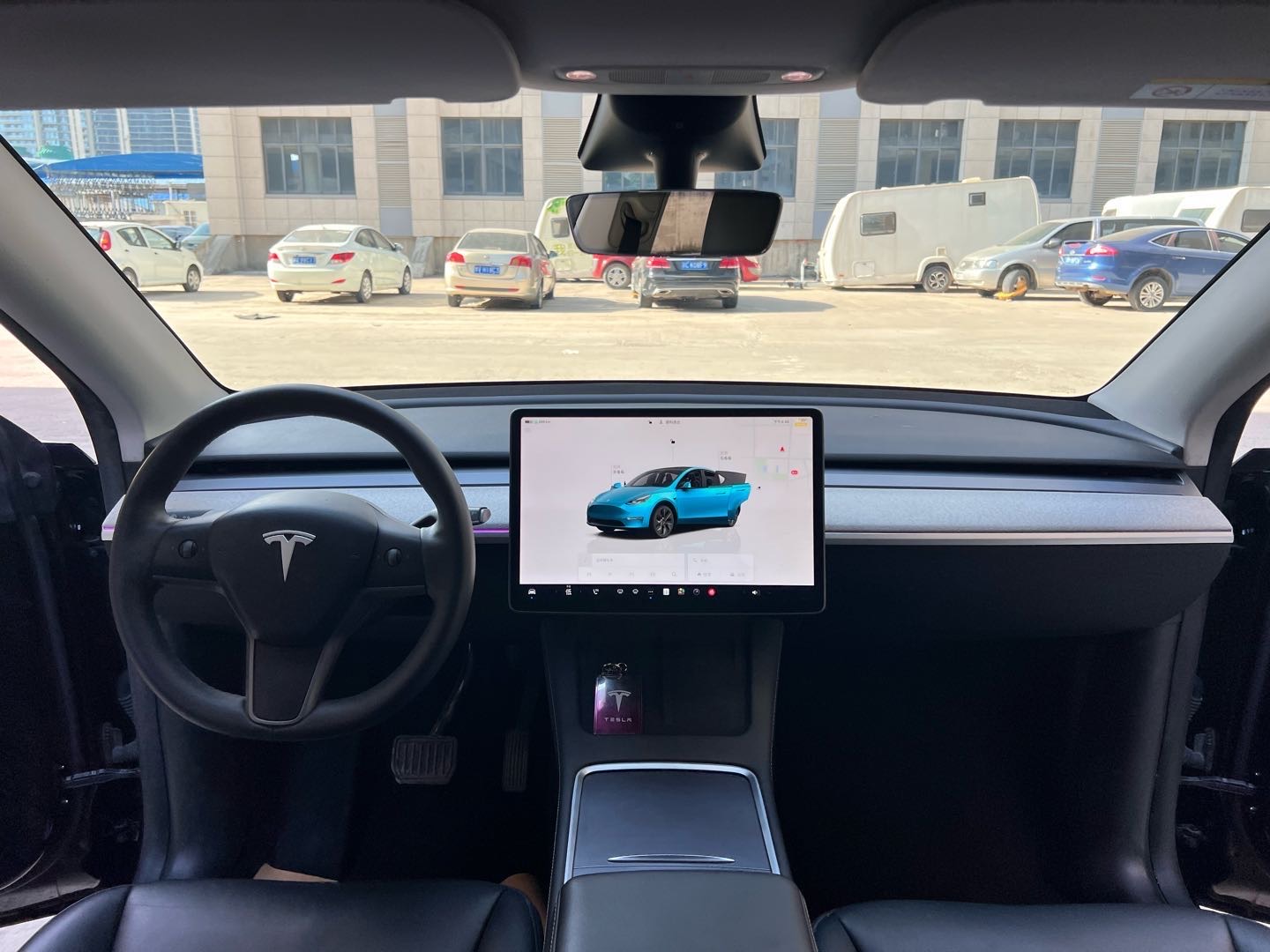 Tesla Model Y 2024 car image #6