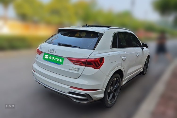 Audi Q3 2021 #7 Audi Q3 2021 immagine di auto #7