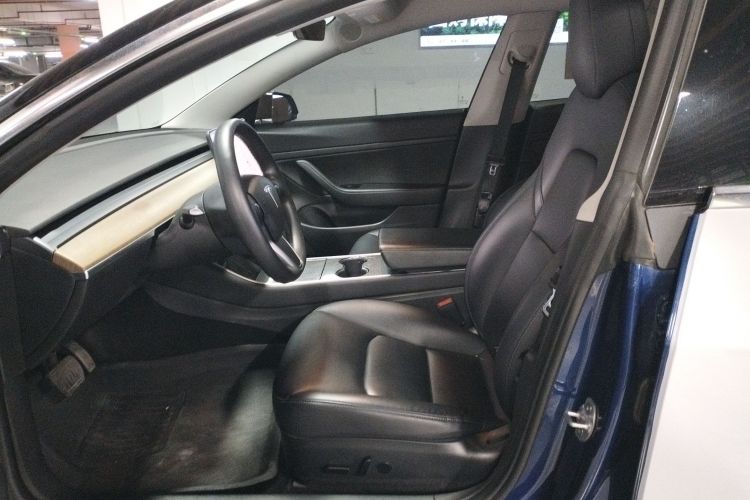 Tesla Model 3 2020 #15 Tesla Model 3 2020 car image #15