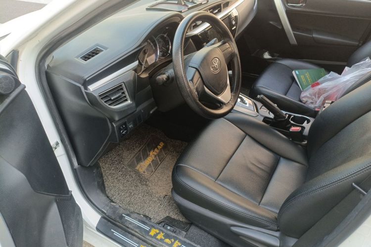 Toyota Corolla 2018 car image #9