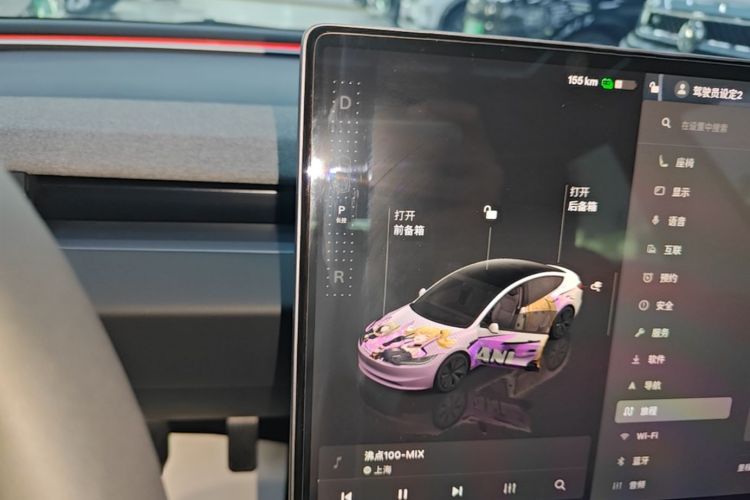 Tesla Model 3 2024 #14 Tesla Model 3 2024 car image #14