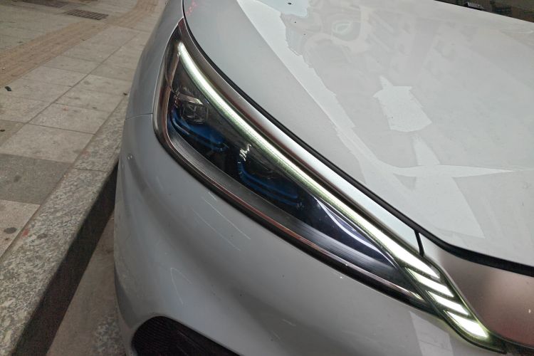 BYD Yuan Plus 2023 صورة سيارة #8