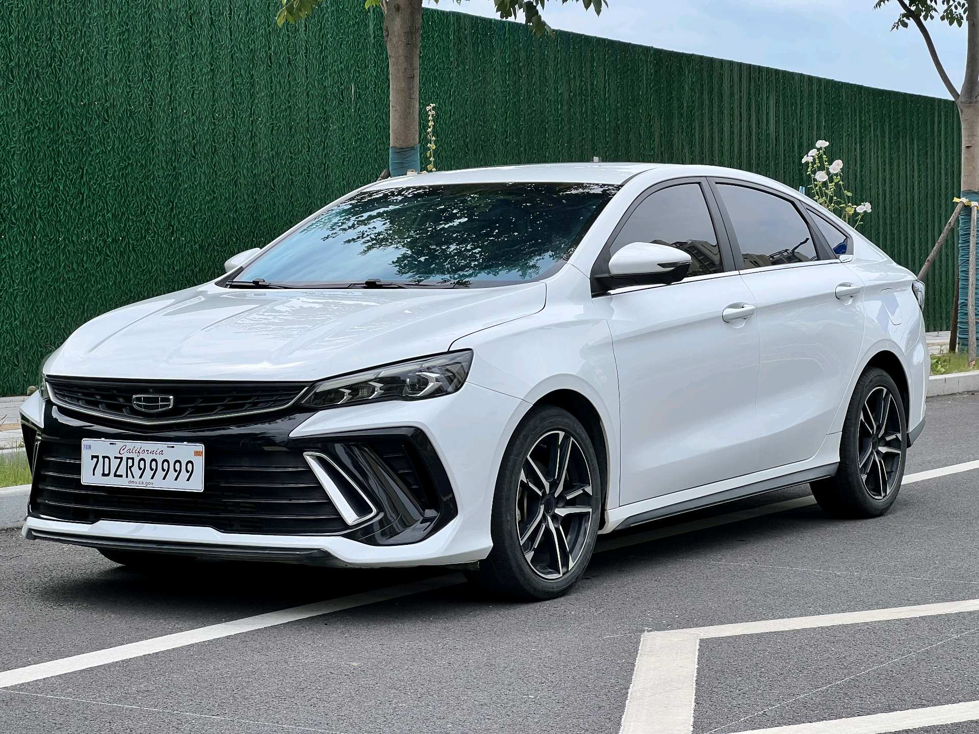 GEELY Binray 2023 GEELY Binray 2023 car image