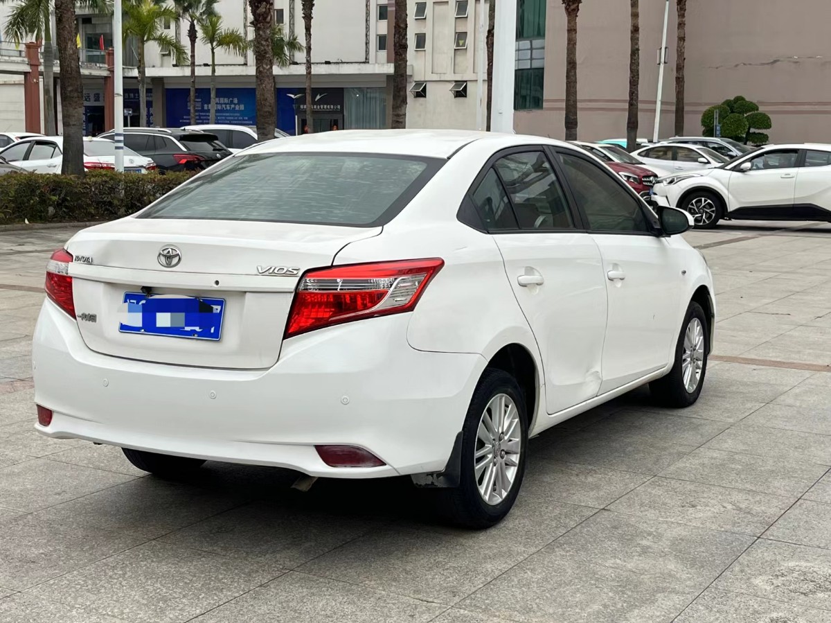 Toyota Vios 2016 #9 Toyota Vios 2016 car image #9