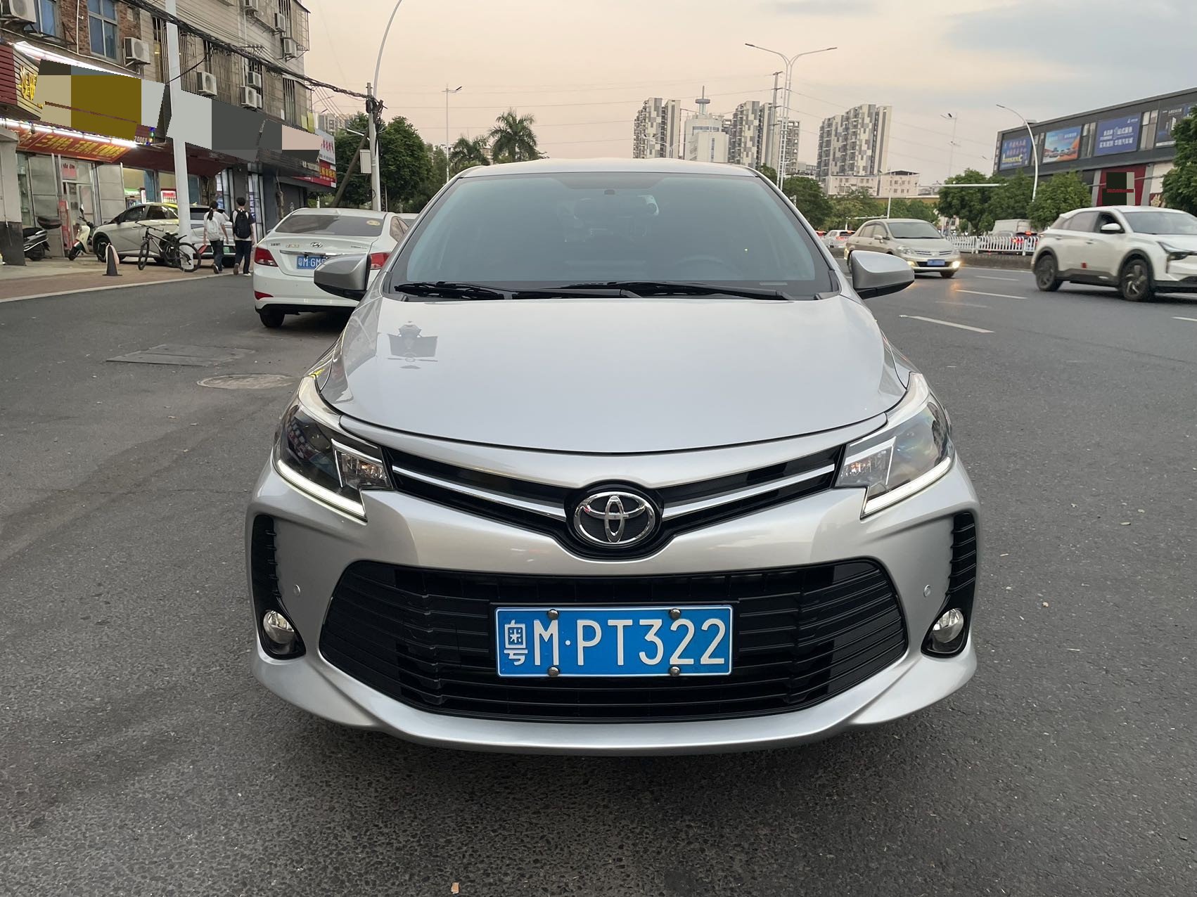 Toyota Vios 2023 #2 Toyota Vios 2023 immagine di auto #2