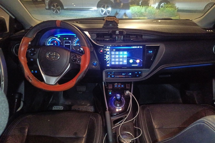 Toyota Corolla 2018 #12 Toyota Corolla 2018 car image #12