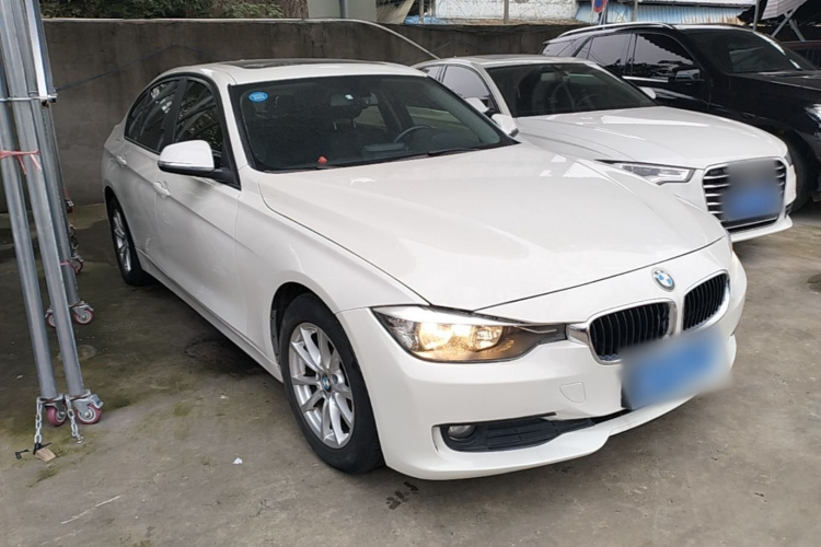 BMW 3 Series 2015 car image #4
