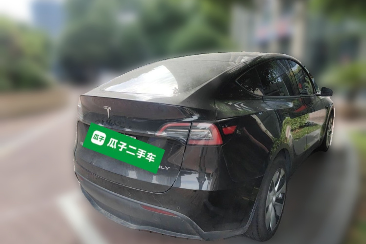Tesla Model Y 2022 #5 Tesla Model Y 2022 car image #5