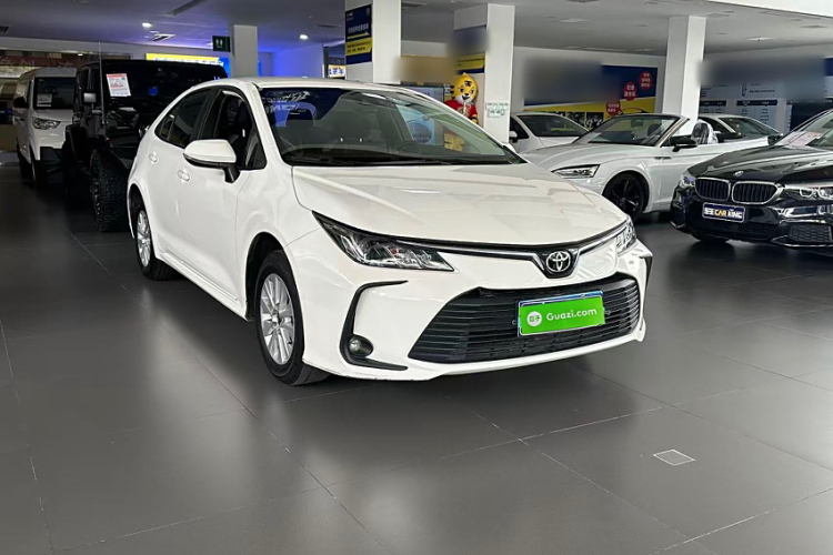 Toyota Corolla 2024 #11 Toyota Corolla 2024 immagine di auto #11