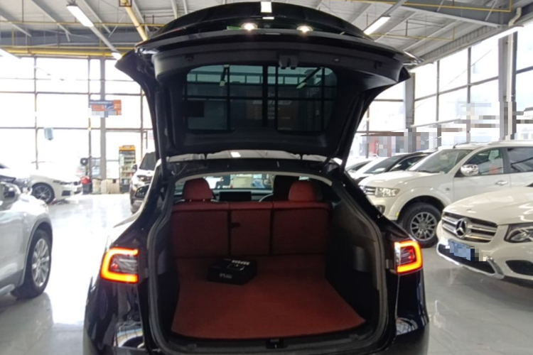 Tesla Model Y 2022 #19 Tesla Model Y 2022 immagine di auto #19